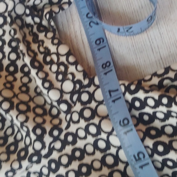 CABI PATTERNED BLAZER WITH COLLAR - Picture 7 of 8